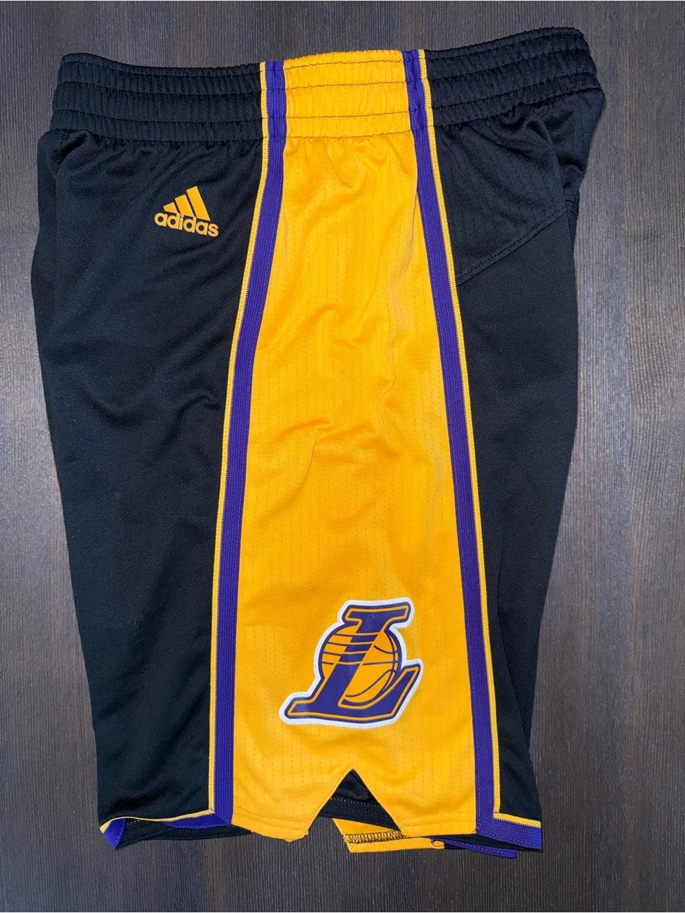 Adidas Los Angeles Lakers Hollywood Nights Short Size M